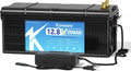 12.8V 200Ah LiFePO4 Battery - High-Capacity Deep-Cycle Power