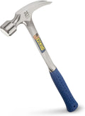 ESTWING Framing Hammer 24 oz Long Handle Rip Claw - Powerful Leverage