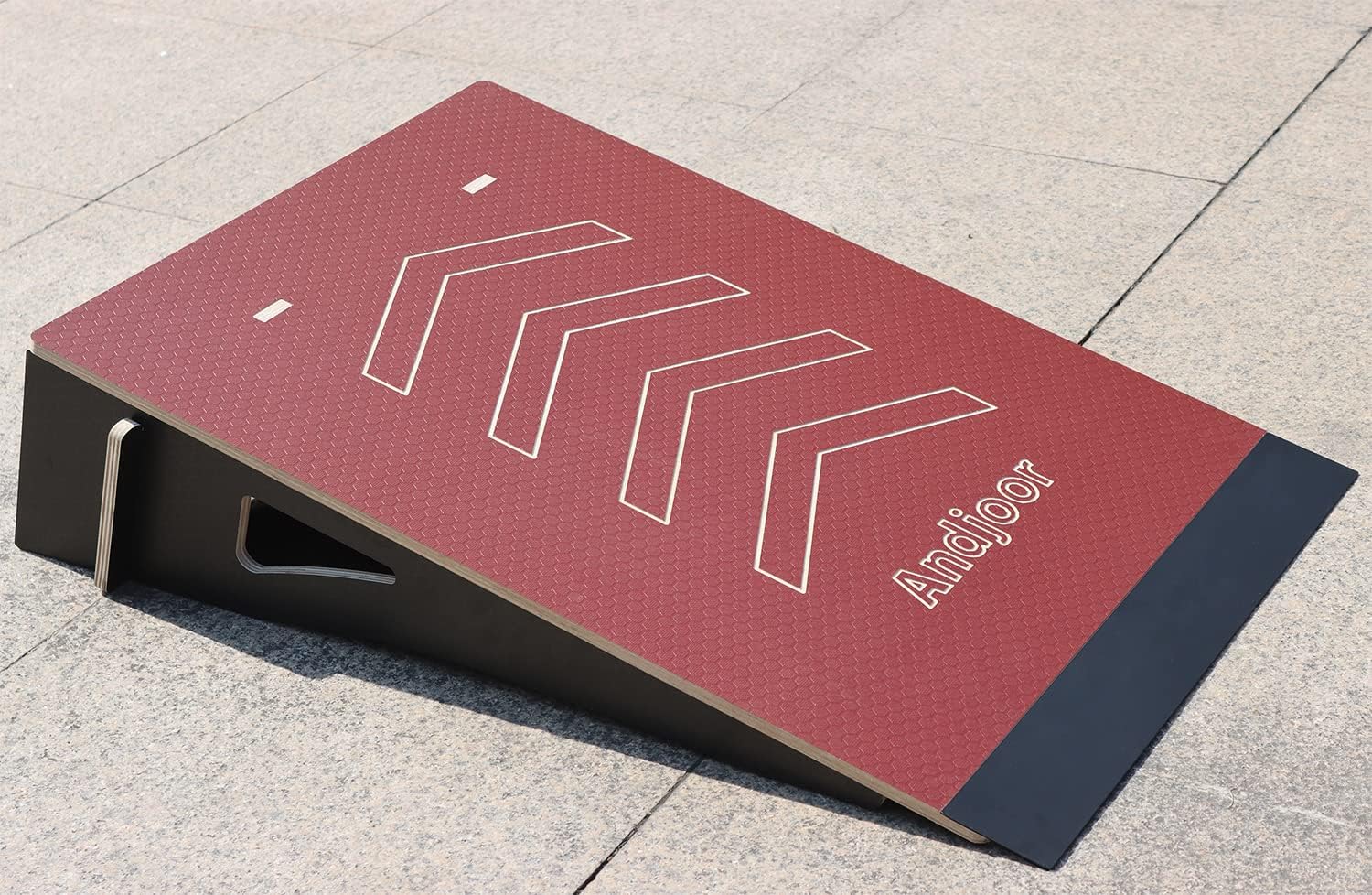 Skateboard Ramp for Bike, Scooter, and BMX - Durable Jumping Ramps