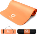Primasole 1/2 Thick Exercise Mat 72in x 24in - Cushioned Yoga Mat