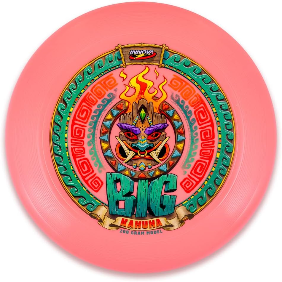 Innova Big Kahuna Ultimate Catch Disc - 200g Pink