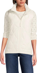 FeatherFree Insulated Vest - Lightweight Warmth with Recycled Fill