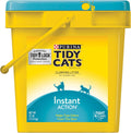 Purina Tidy Cats Clumping Cat Litter for Multi Cats - 27 lb Pail