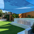 13 ft x 13 ft x 18 ft Right Triangle Sun Shade Sail - UV Block Patio