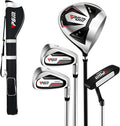 PGM Men's 5-Piece Golf Club Set for Beginners