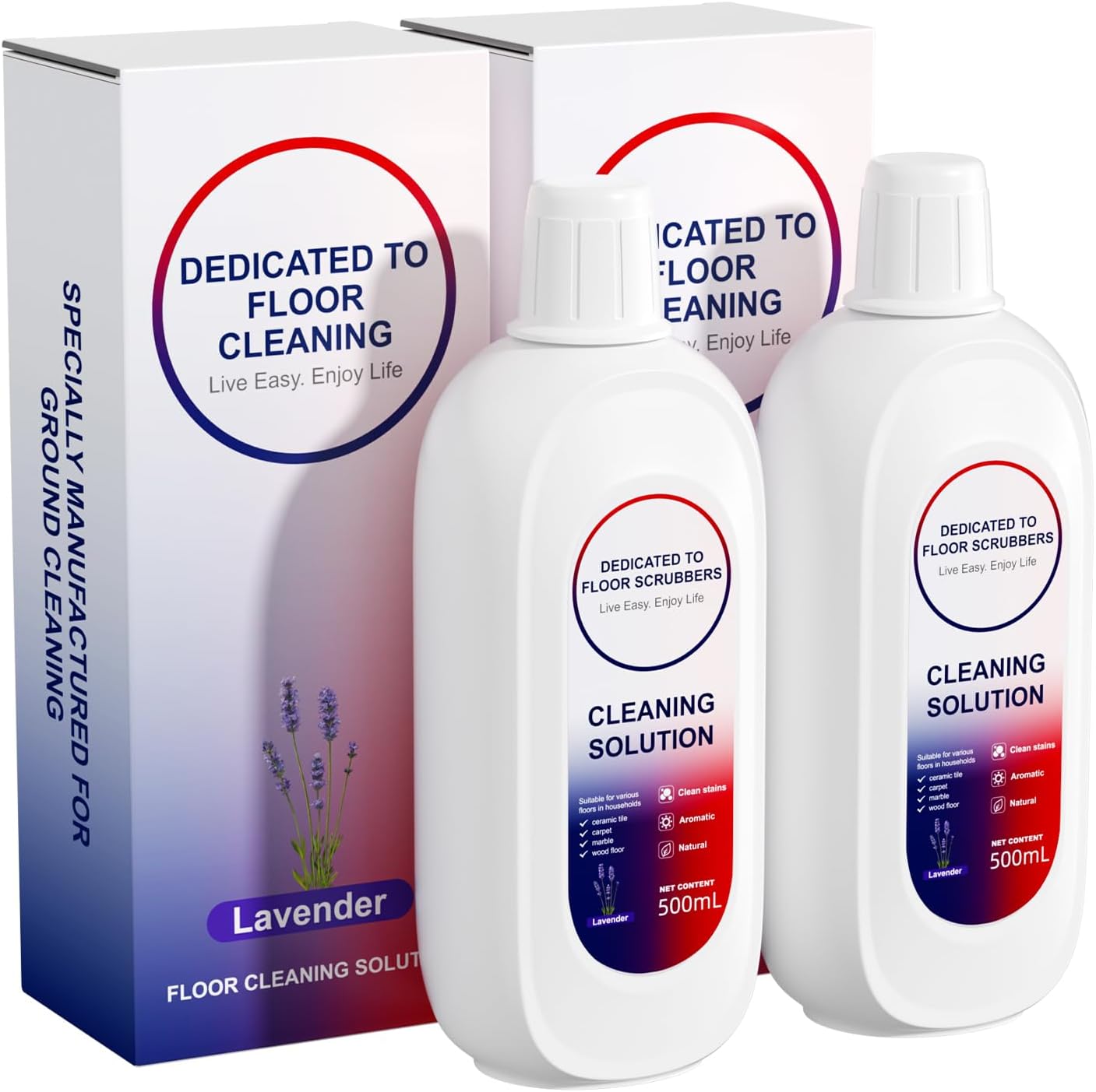 Nukisa Floor Cleaner: Deep Cleans All Floors