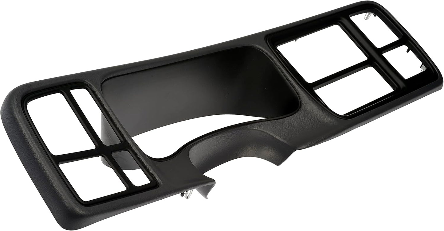 Dorman 57318 Instrument Cluster Bezel for Chevrolet/GMC Models