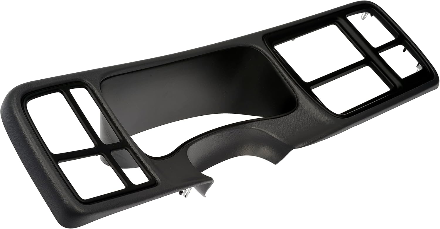 Dorman 57318 Instrument Cluster Bezel for Chevrolet/GMC Models