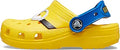 Crocs Unisex-Child Minions Clogs - Lightweight Kids Costume Shoes
