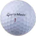 Improved Distance: Taylormade Tour Response Golf Balls