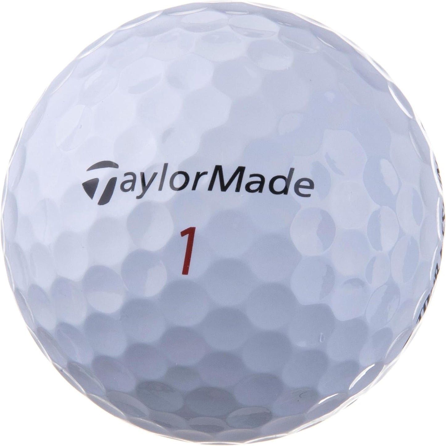Improved Distance: Taylormade Tour Response Golf Balls