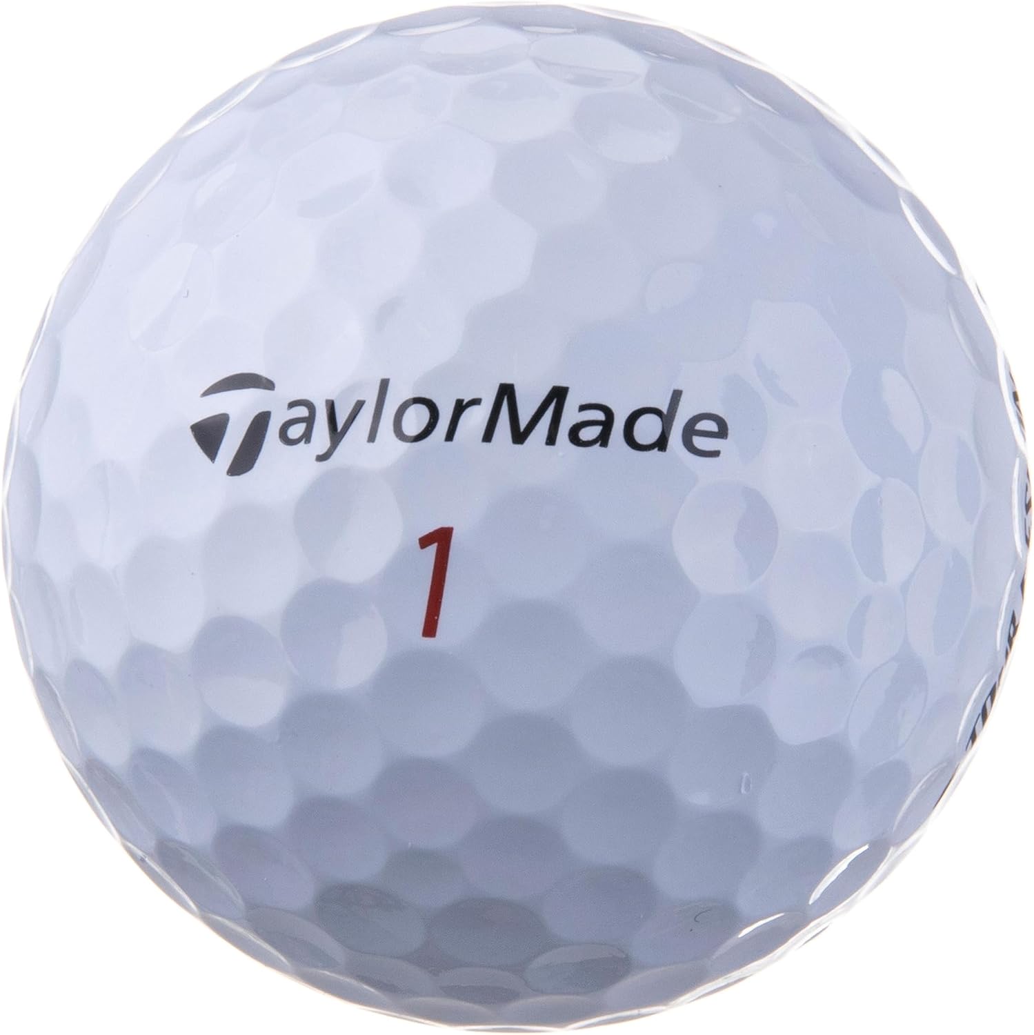 Improved Distance: Taylormade Tour Response Golf Balls