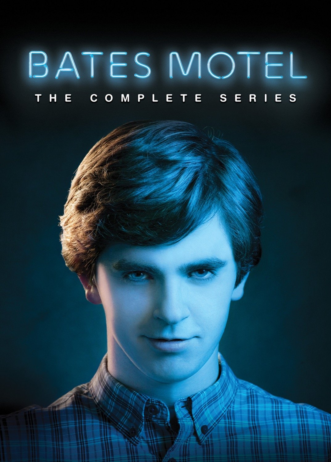 Bates Motel: The Complete Series DVD - A Gripping Thriller