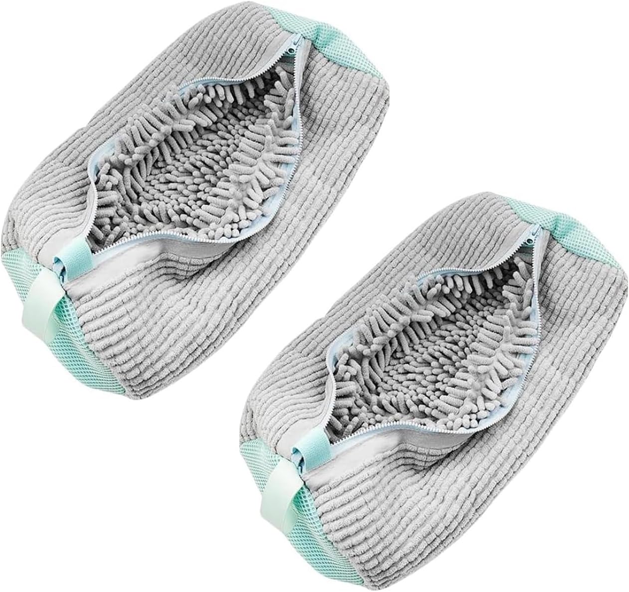 Clean Sneakers Easily with Dafape Wash Bag