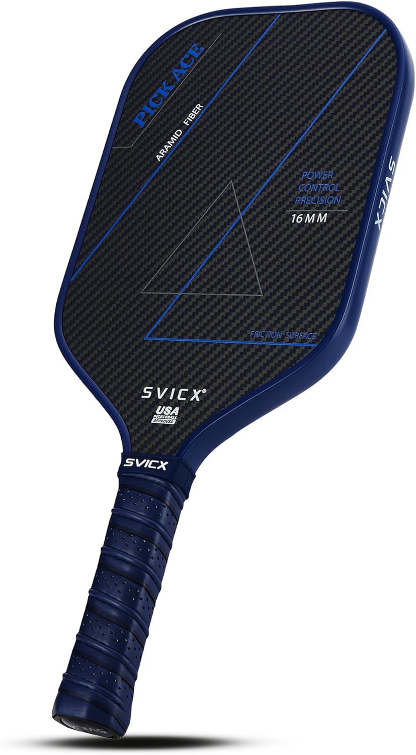 Professional Carbon Fiber Pickleball Paddle for Superior Control