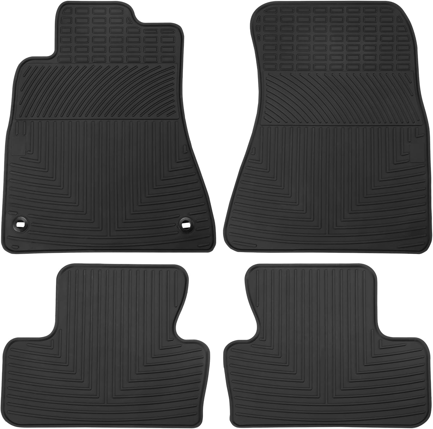 Custom Fit Car Floor Mats for Lexus IS350 IS250 All Weather