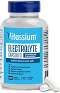 Vitassium Electrolyte Capsules for High Sodium Diets - Salt Pills