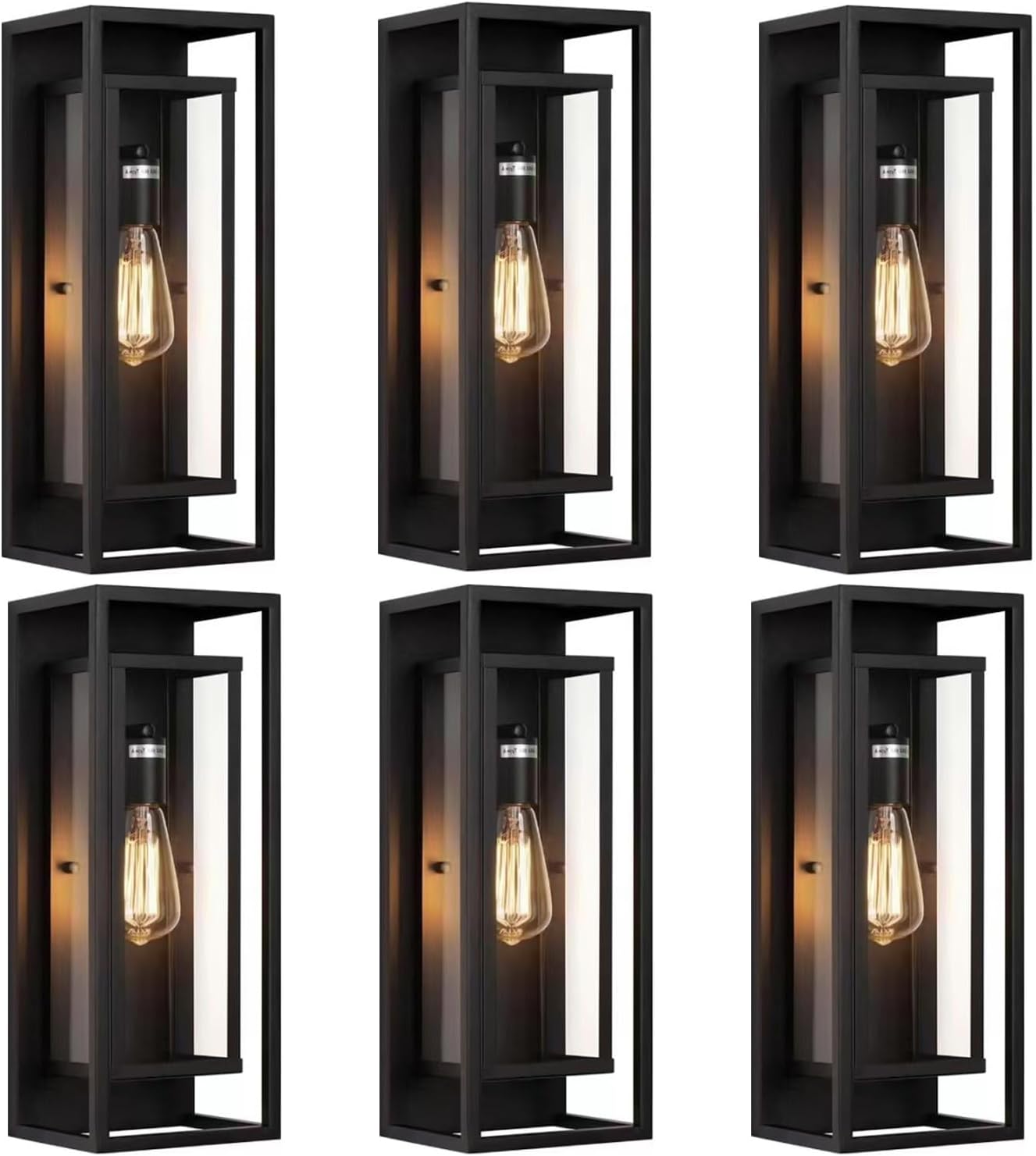 18 Inch Outdoor Wall Lantern Light Fixture for Elegant Spaces