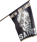 NFL Double-Sided Team Logo Vertical Flag 40 x 28 Inches