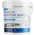 Transparent Waterproof Coating Sealant 280 Oz - Invisible Leak Repair
