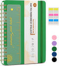 Lined Spiral Notebook Journal A5 College Ruled - Portable 160 Pages