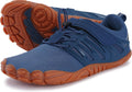 WHITIN Men's Minimalist Trail Runner - Wide Toe Box Comfort Removable