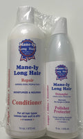 SHOCK! Treatment for Dirty Dry Hair by Mane-ly Long Hair