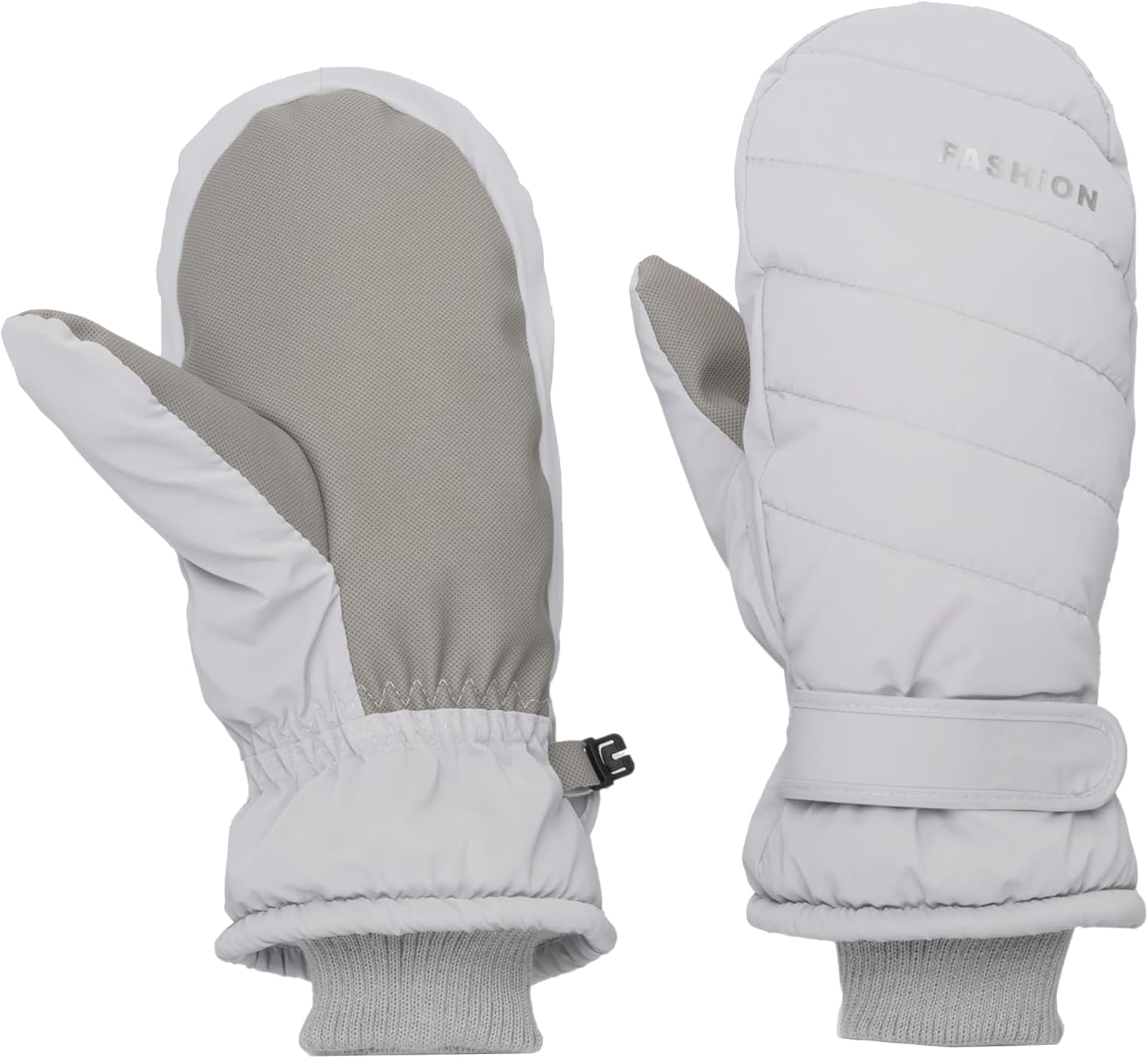 UTOWO Winter Ski Mittens - Warm & Water-Repellent