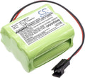 VINTRONS Replacement Battery for Tivoli PAL iPAL - 2000mAh Ni-MH