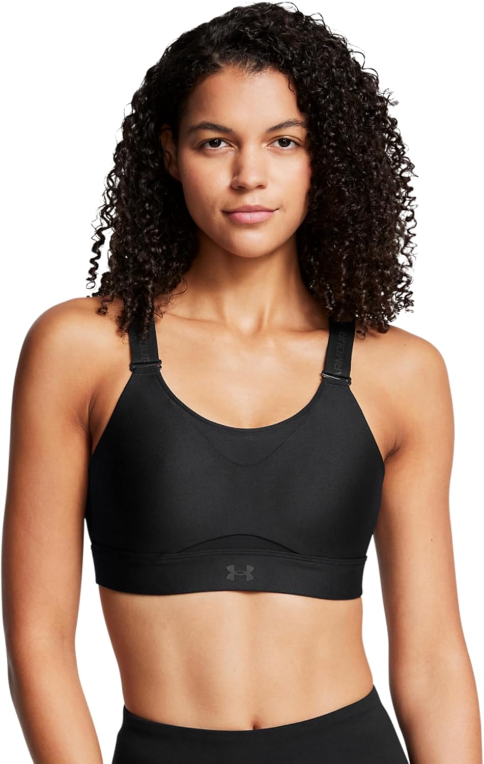 Under Armour Women's UA Infinity High Sports Bra for Comfort