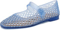 Sam Edelman Michaela Jelly Mary Jane Flats - Comfortable City Staple