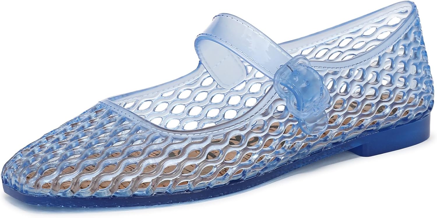 Sam Edelman Michaela Jelly Sandals for Stylish Comfort