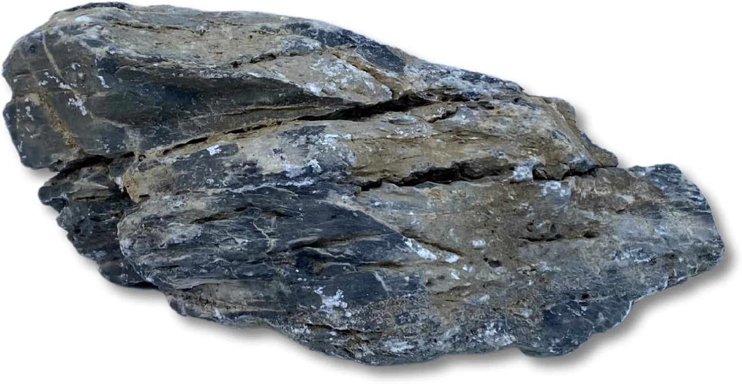 Premium Aquascaping Rocks for Freshwater Aquariums - 20 lbs