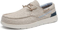 Bruno Marc Men's Slip-on Loafers Casual Boat Shoes - Comfortable