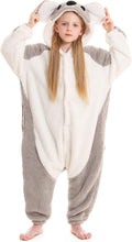 ATOZ Onesie for Kids Animal Pajamas Halloween Cosplay (Style SFCY)