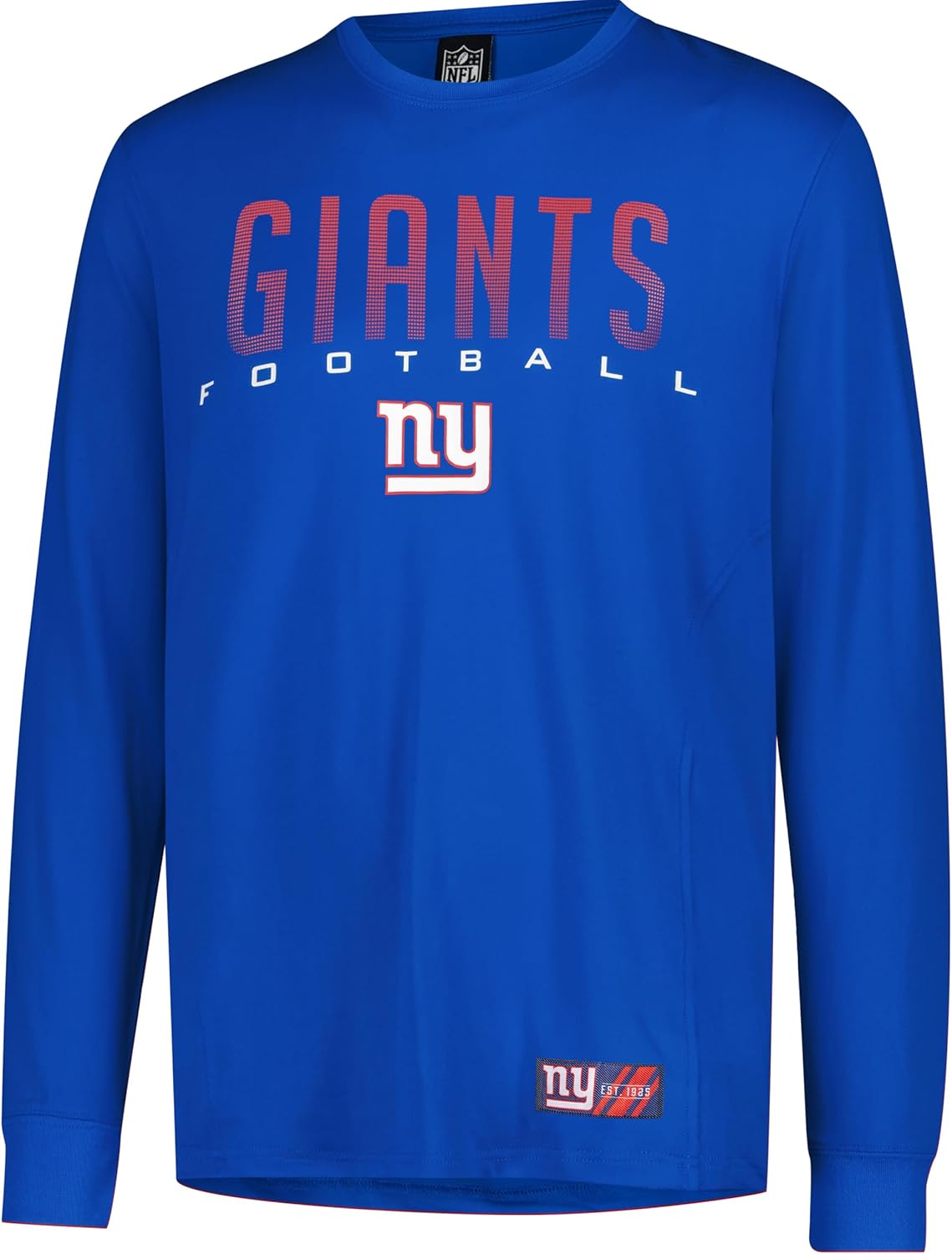 Ultra Game Men's NFL Official Game Day Long Sleeve T-Shirt Review