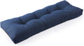 SUNROX LokGrip Memory Foam Bench Cushion 54x16x4 in - Non Slip
