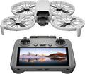 DJI Flip With RC 2 Screen Remote Controller - Compact 4K Follow Me