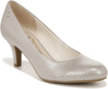 Lifestride Womens Parigi Pumps - Comfortable 2.5in Heel for Work high