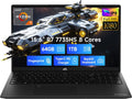 NIMO 15.6 IPS FHD Gaming Laptop with Ryzen 7 and 64GB RAM