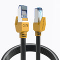 Cat8 Ethernet Cable 200 FT Outdoor & Indoor - High Speed 40Gbps