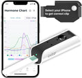 Fertility Monitor & Hormone Tracker for Women - iPhone 15 Pro