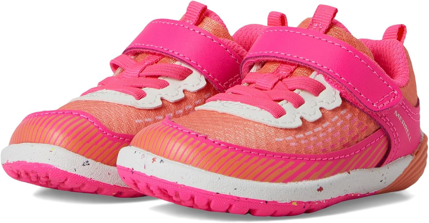 Merrell Kids Sport Sneaker for Natural Movement