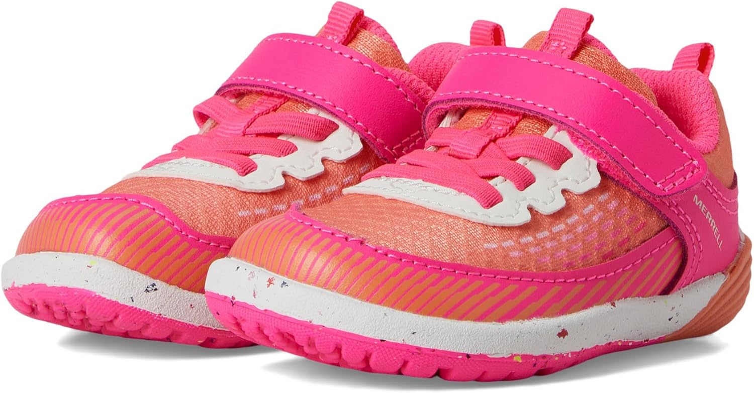 Merrell Kids Sport Sneaker for Natural Movement