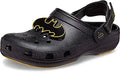 Crocs Classic Adjustable Batman Clogs - Comfortable Everyday Clogs