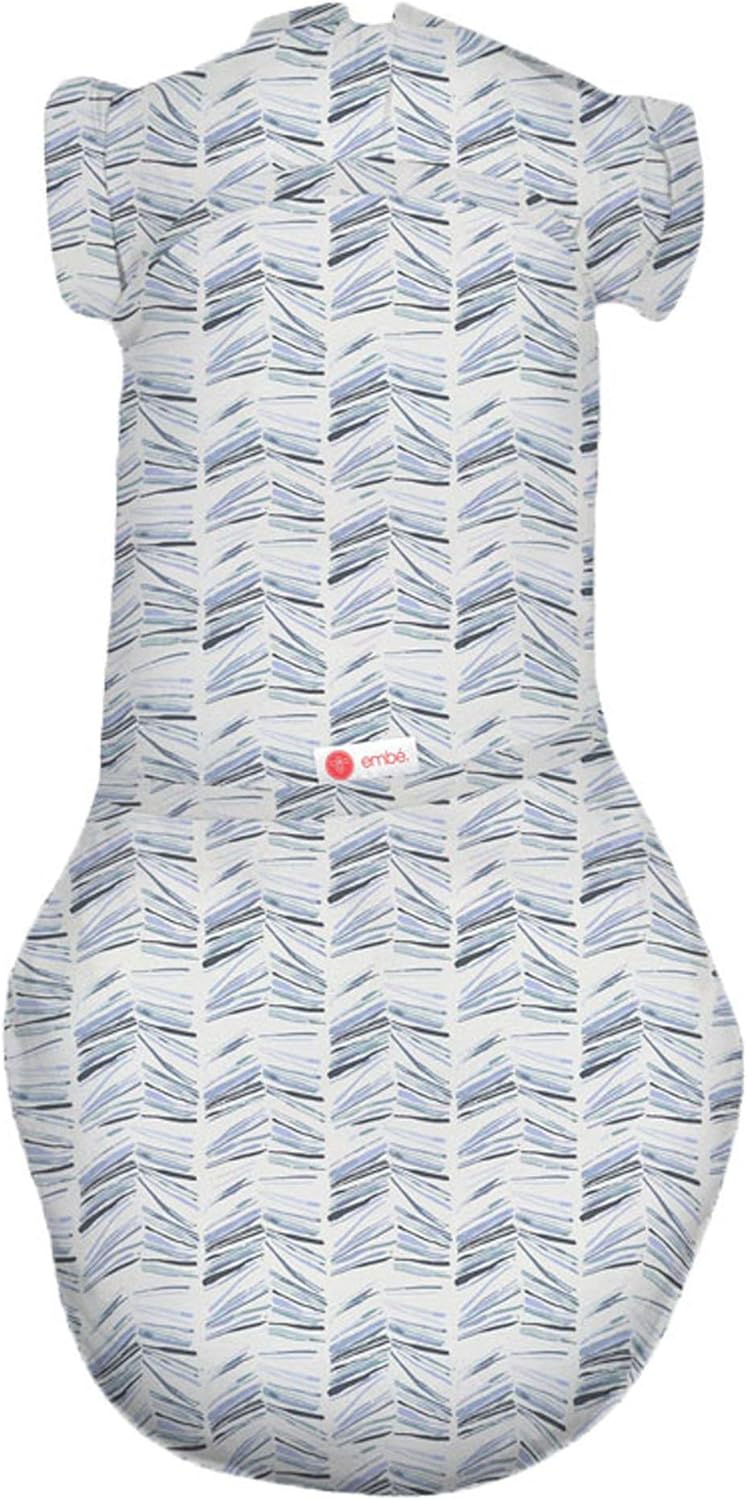 Transitioning Baby Comfortably with embe 2-Way Swaddle Solution