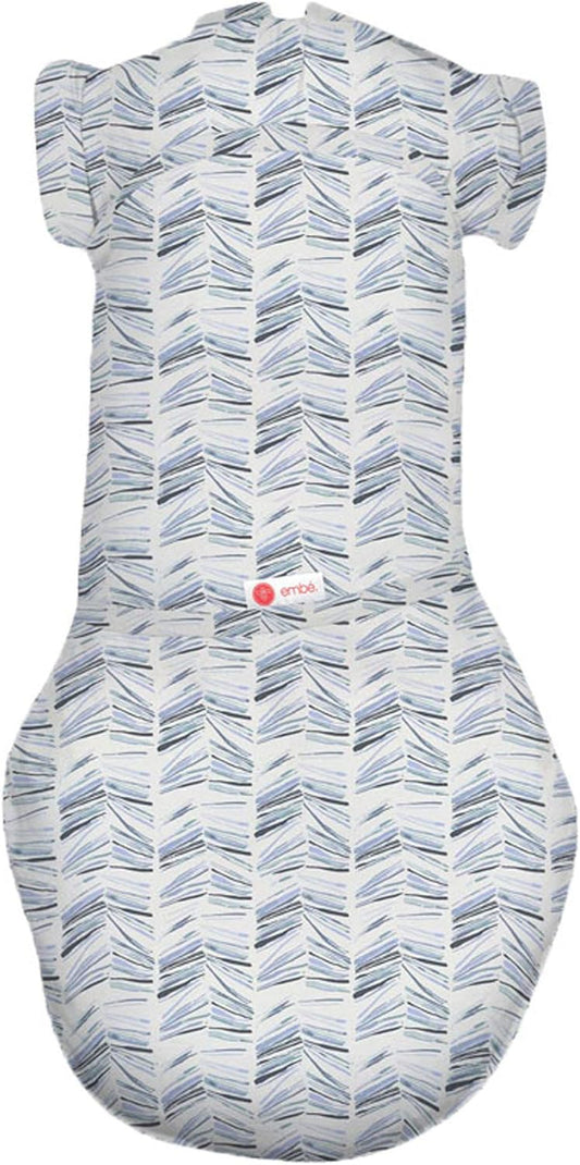Transitioning Baby Comfortably with embe 2-Way Swaddle Solution