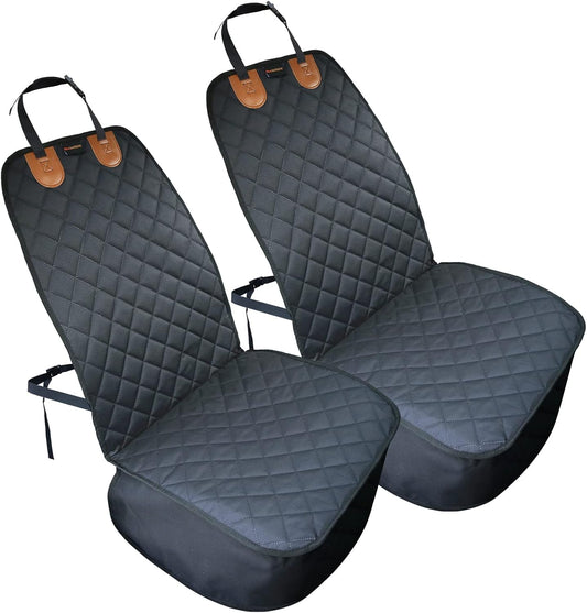 Paw Jamboree Dog Car Seat Covers - Waterproof & Scratch-Proof