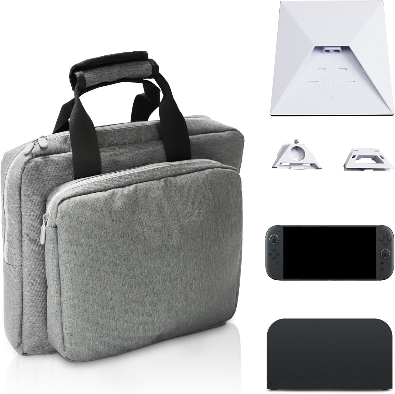 Case for Starlink Mini & Switch 2 Accessories - Portable Design