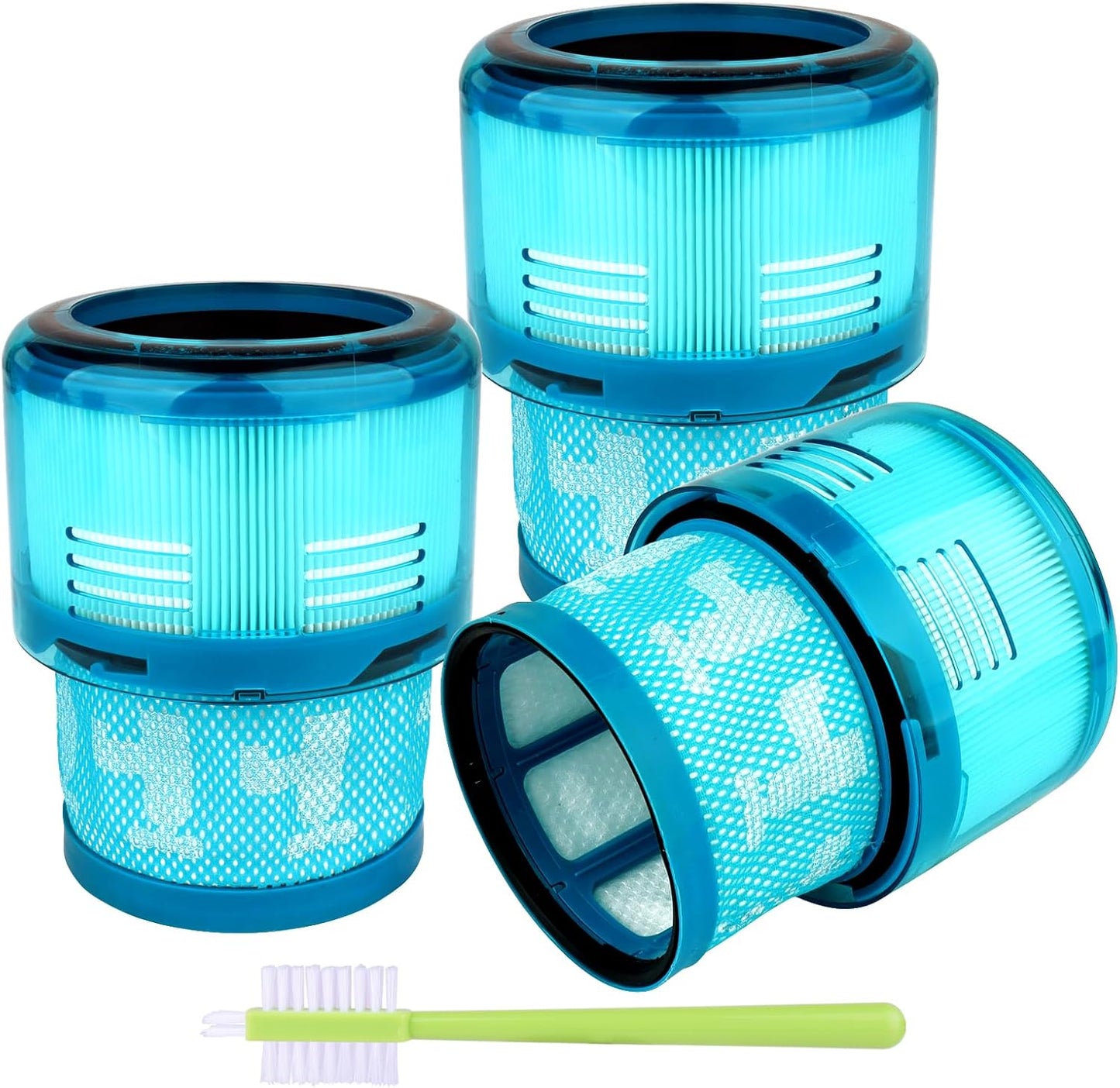 Dyson Gen5 Filter Replacements 3-Pack for Cleaner Air